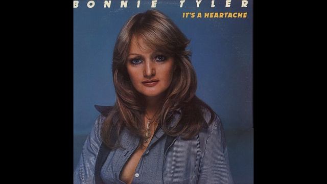 B4 Here Am I - Bonnie Tyler – It's A Heartache 1978 Original US Vinyl Rip HQ Audio смотреть онлайн