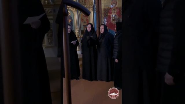 Исполняется 20 лет, как Матушка Мария приехала в Аносино в должности настоятельницы нашей обители