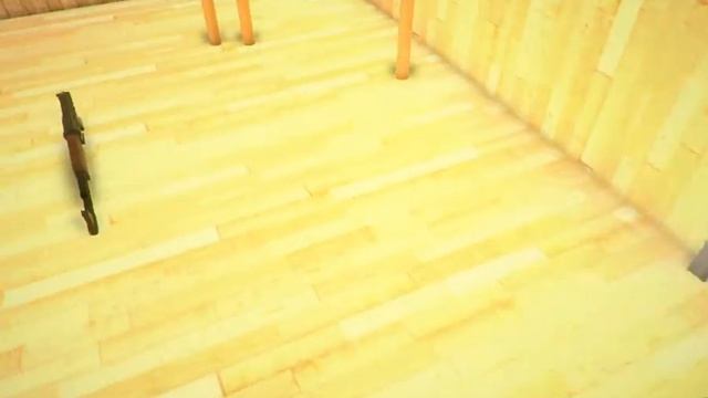 Я создаю оружие