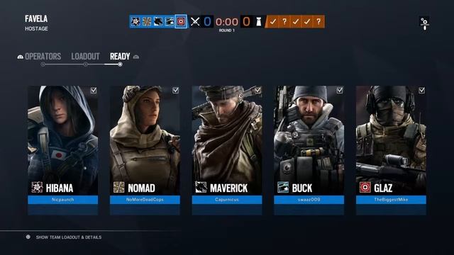 [Rainbow 6 Siege] Jeff‘s Kink and other Shenanigans