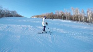 Горнолыжный комплекс «Холдоми»