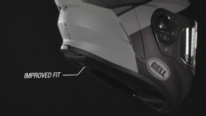 ฺBELL Race Star FLEX DLX Tech Video