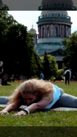 Йога Ирина Букреева