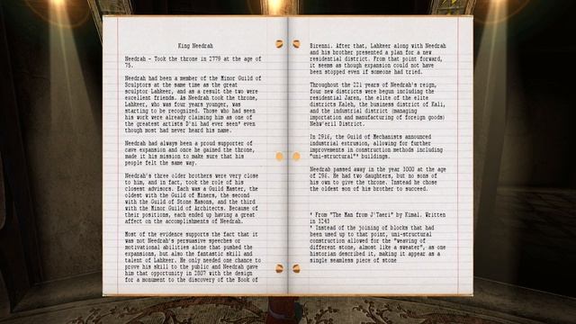 Uru Live More Kings Reading Part 36 смотреть онлайн