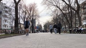 Пушкинская. Харинама. 2025.03.16