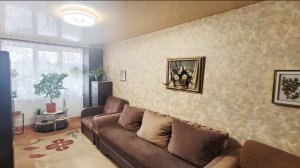 Двухкомнатная квартира по пр. Текстильщиков, д.2/1 г. Ленинск-Кузнецкий