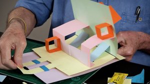 Pop-Up Tutorial 90 - Transformation - Pull-Tab 14