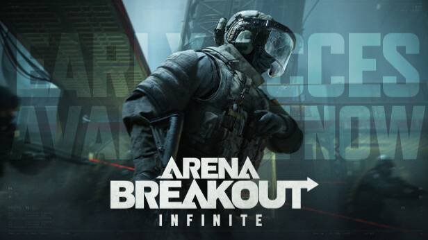 Arena Breakout Infinite с TVK Tattoo Club.