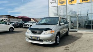 Mazda MPV, 2001 год
