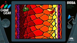 BattleToads Sega Game Gear | Emulated