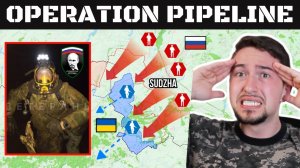 Операция "Труба". Как освобождали Курскую область