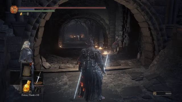 Dark Souls Blood of the Dark Soul смотреть онлайн