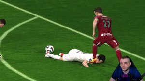 PES 25 Карьера за Краснодар - Российские Клубы Вернули в Еврокубки #2