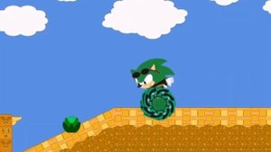 (Brain3Times3/Kphoria) Amy caught Sonic.. or not ⚠️Vore⚠️