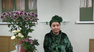 Семинар (живая встреча )в Перми с Пранджали Ма 20.01.2019