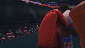 Creed: Rise to Glory - Championship Edition - PS5 VR2 Gameplay - Rocky vs Adonis