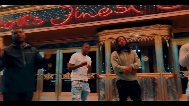 NoMaskGang Von - Brothers Keeper Feat. Turbo (Official Music Video)