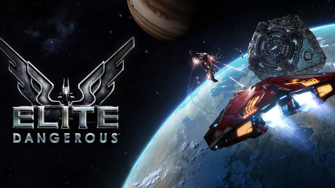 Учусь / Экзобиология / Стрим # 4 / Elite Dangerous