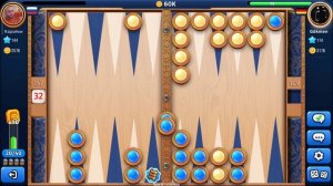 Нарды, короткие нарды онлайн чемпионат