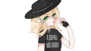 Для моей Бро^^ (ЧТО Я ВЕРНУЛАСЬ?!)