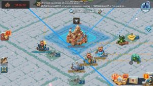 Lords Mobile - Битвы за Чудеса [*UR]/ [R|S] -[IpL]