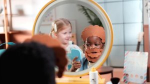 Игровой набор "Профессии" Барбершоп