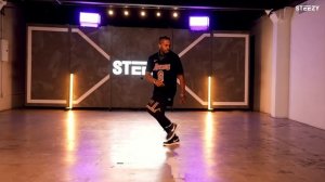 MI6 - Blue Steel | Taiwan Williams Choreography