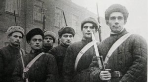 Эдуард Хиль - Подвиг ополченцев