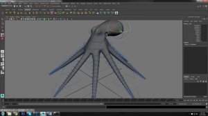 Octopus Rig