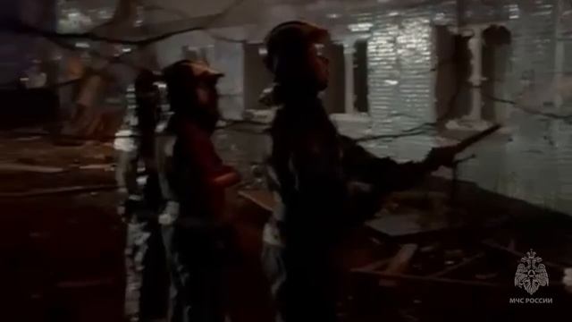 🔥Сотрудники МЧС России ликвидируют пожар на Заозерной улице🔥