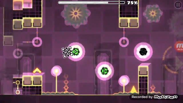 Geometry Dash - 6000 Stars! Table Bass by Renn21 смотреть онлайн