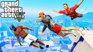 GTA5 🔥😱 СМЕШНЫЕ МОМЕНТЫ И ЭПИЧНЫЕ ФЭЙЛЫ