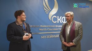 В гостях у СКФУ - Федор Александрович Лукьянов