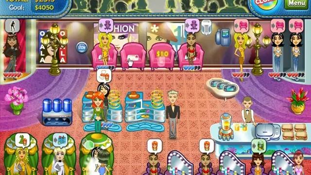 Juliette's Fashion Empire - Paris Fashion Week #10 смотреть онлайн