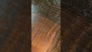 Изготовление столешницы из слэба ореха