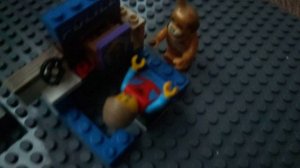 lego fnaf 5 серия