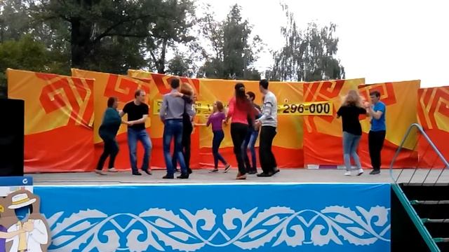 Руэда. Студия танцев Капелия.