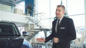 Обзор Volkswagen Talagon