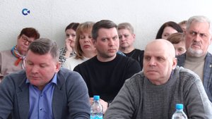 Депутаты районного совета оценили работу главы Пудожского района