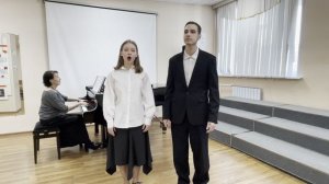 О.Фельцман "Старые слова"