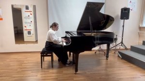 Фибих "Поэма"