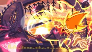 Sonic Frontiers: Break Through It All (SEGA GENESIS REMIX) #sonicfrontiers #segagenesis