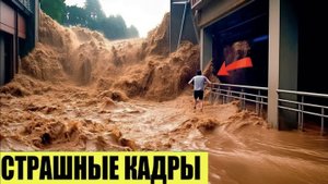 🌍 Катастрофы Сегодня | Наводнения, Торнадо и Штормы! | Разрушения по всему миру! | 21.03.2025 🚨🌊