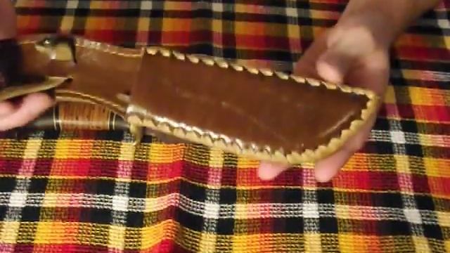 Нож Медведь ОАО Медтех. г.Ворсма . Ещё один полочник смотреть онлайн