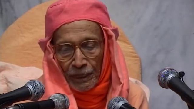 Swami Chidananda: Applying spiritual truths in daily life смотреть онлайн