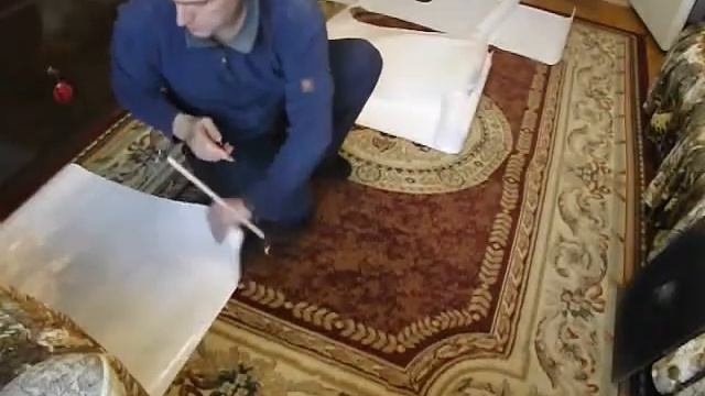 Бюджетные мишени. Изготовление своими руками.Часть 2. смотреть онлайн