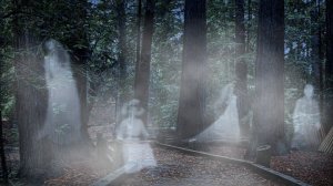 ВСТРЕЧИ С ДУХАМИ... ГОЛОСОВЫЕ... РАССКАЗЫ... ЧАСТЬ 3. ВЕДЬМИНА ИЗБА ИНГА ХОСРОЕВА