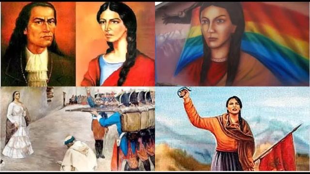 La senda trazada - Poema Bicentenario 2021 - GRUPO6 смотреть онлайн