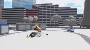 Roblox - Car Crushers 2 Trailer