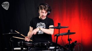 Elektronická bicí souprava Alesis Nitro Max Kit // Recenze